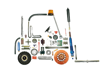 Forklift Yedek Parça